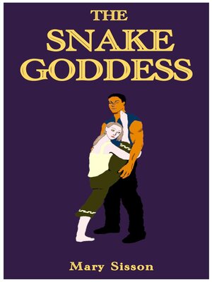 cover image of The Snake Goddess